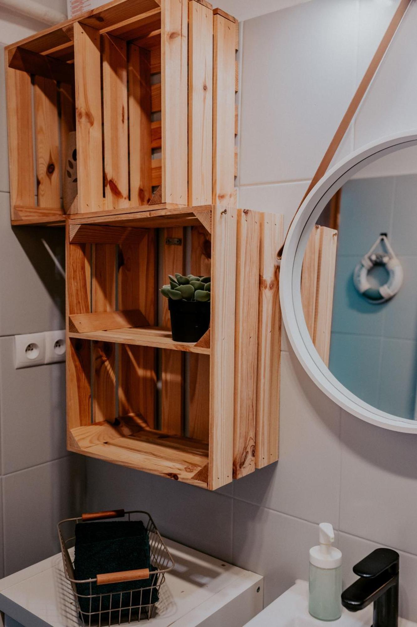Lemon Tree Apartament Sw Ducha Gdansk Lägenhet Exteriör bild