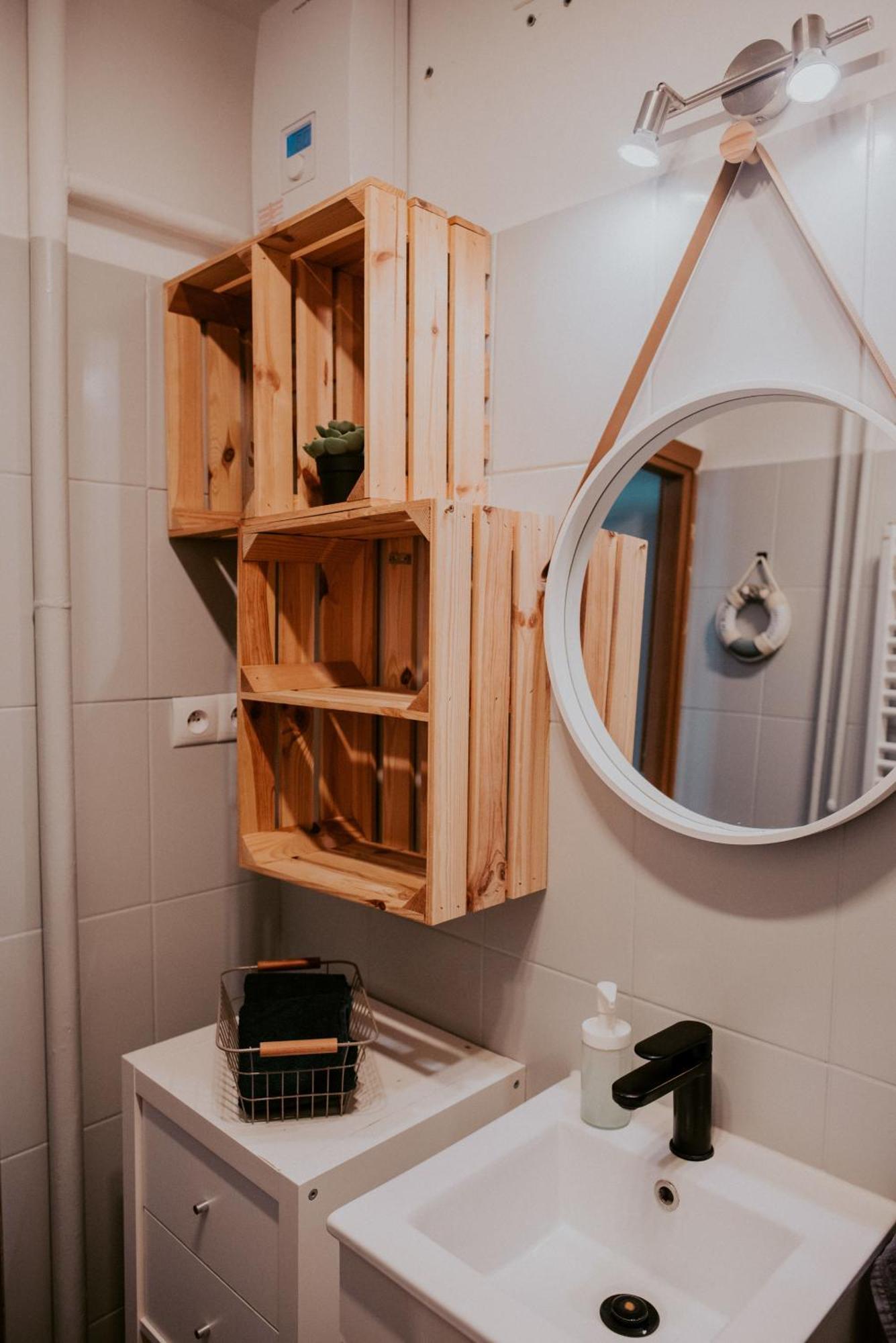 Lemon Tree Apartament Sw Ducha Gdansk Lägenhet Exteriör bild