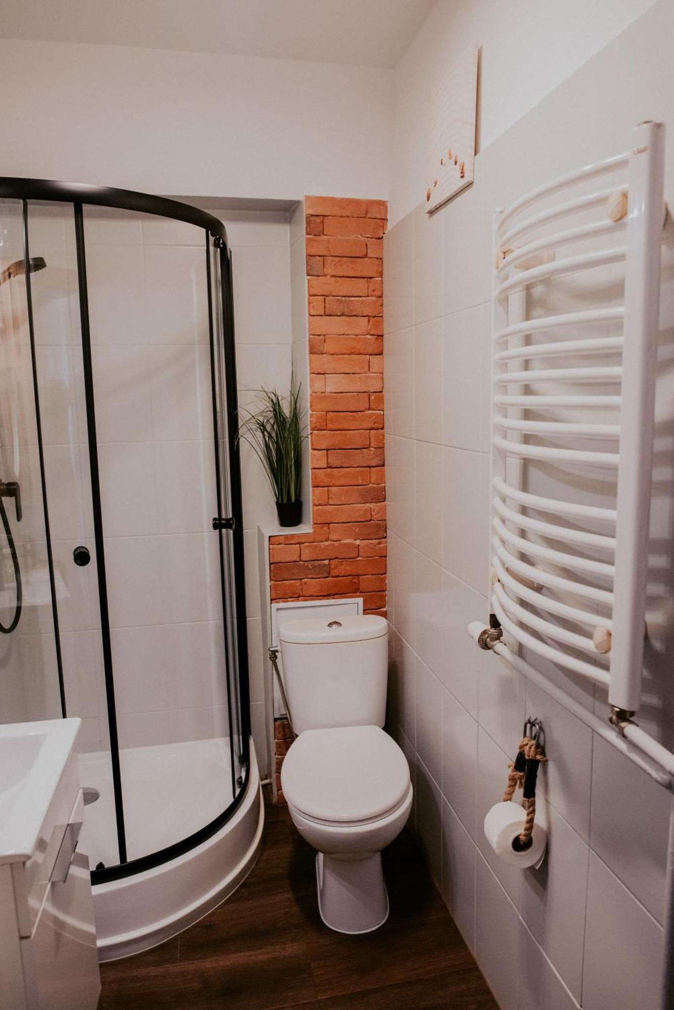 Lemon Tree Apartament Sw Ducha Gdansk Lägenhet Exteriör bild