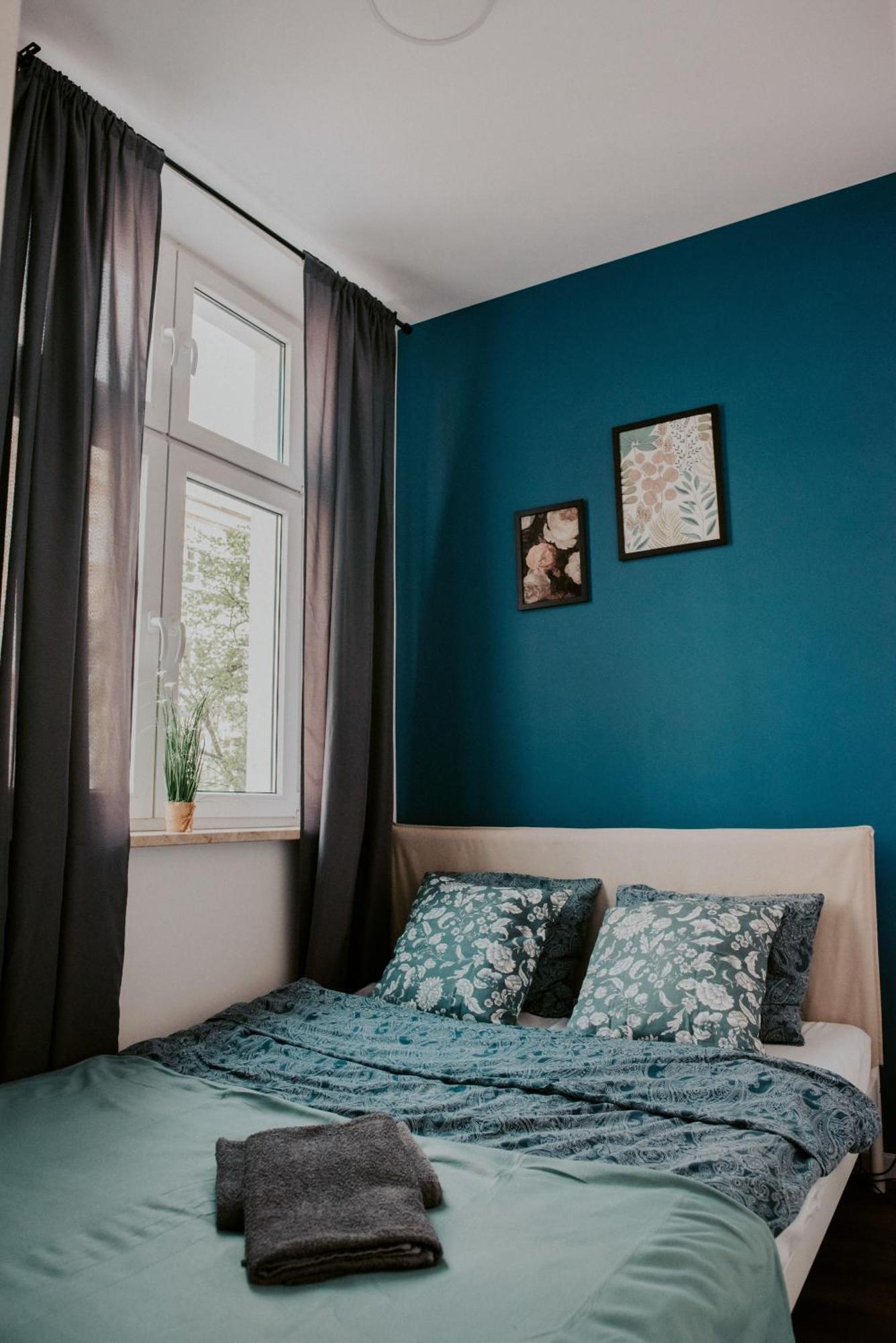 Lemon Tree Apartament Sw Ducha Gdansk Lägenhet Exteriör bild